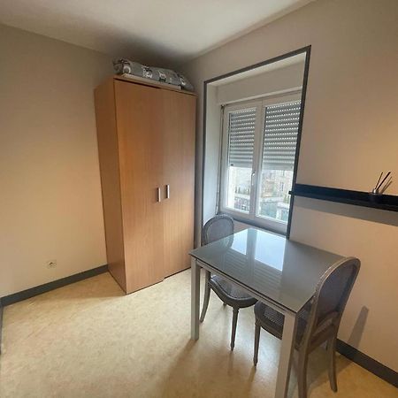 Studio Agreable Et Lumineux Lägenhet Niort Exteriör bild