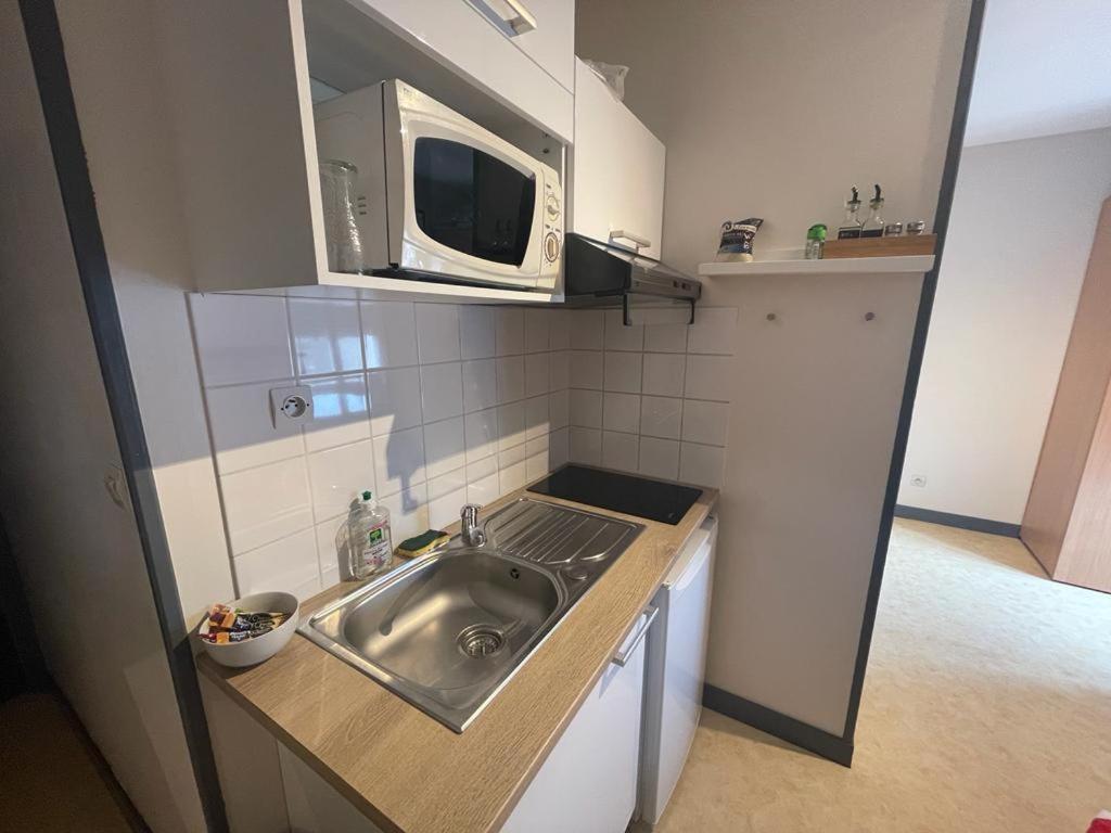 Studio Agreable Et Lumineux Lägenhet Niort Exteriör bild