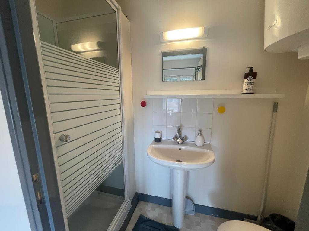 Studio Agreable Et Lumineux Lägenhet Niort Exteriör bild