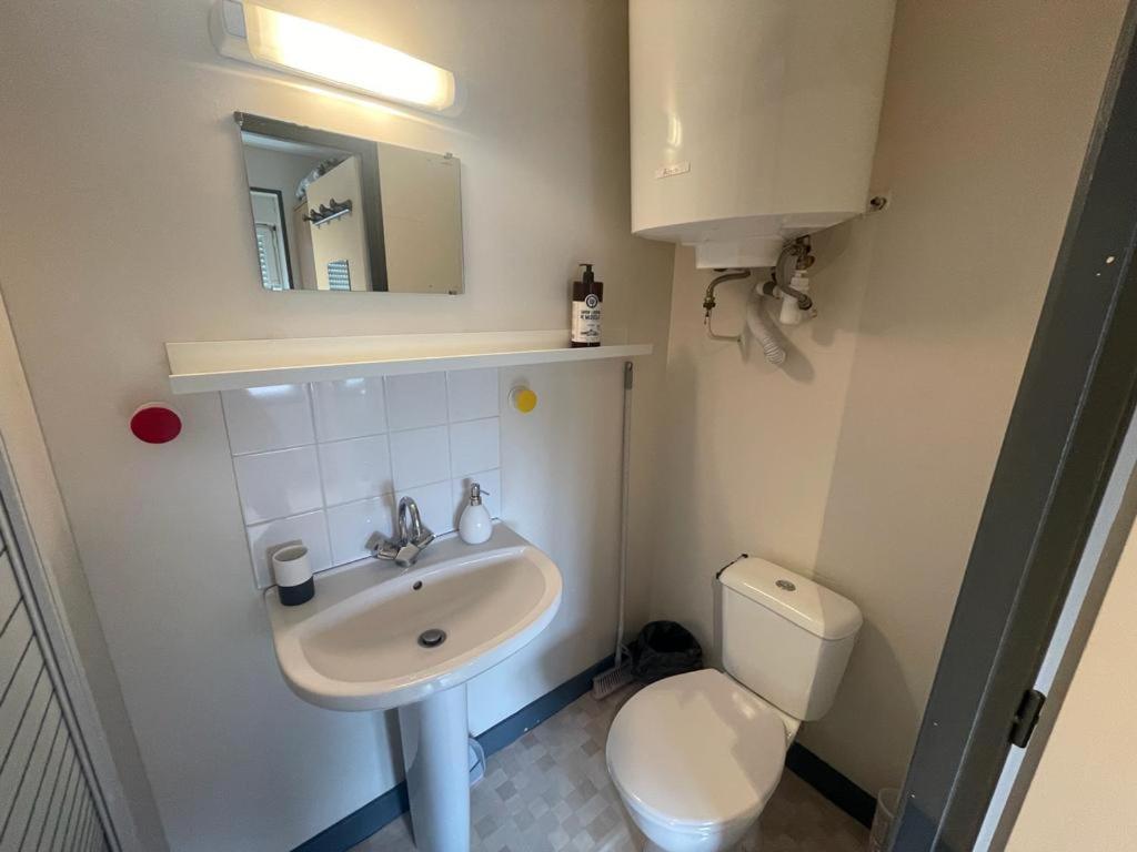 Studio Agreable Et Lumineux Lägenhet Niort Exteriör bild